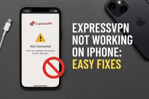 Express VPN Not Working on iPhone