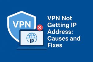 VPN Not Getting IP Address